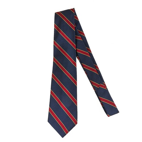 Vintage allen solly silk repp - vintage,